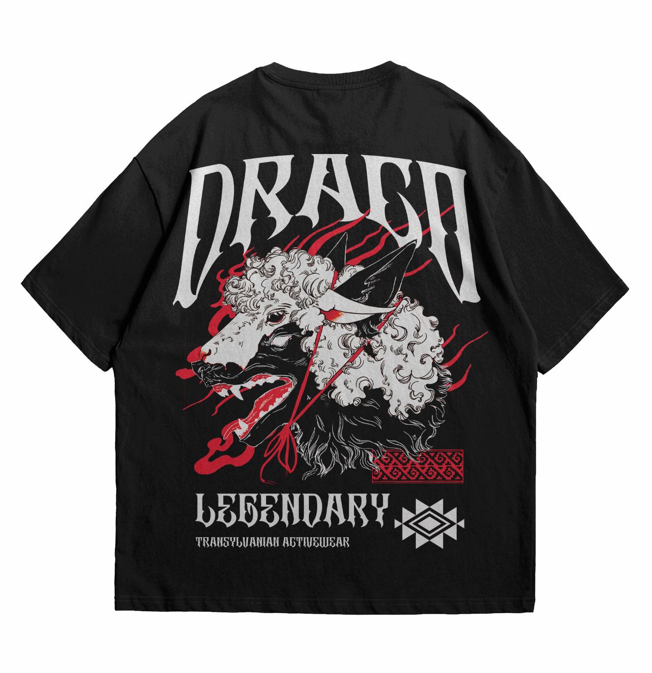 Tricou DRACO 5